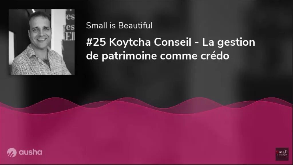 Vidéo Radj Koytcha — Small is Beautiful